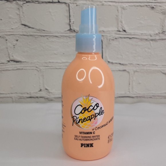 VICTORIA'S SECRET 'PINK' SELF-TANNING WATER - Picture 16 of 16